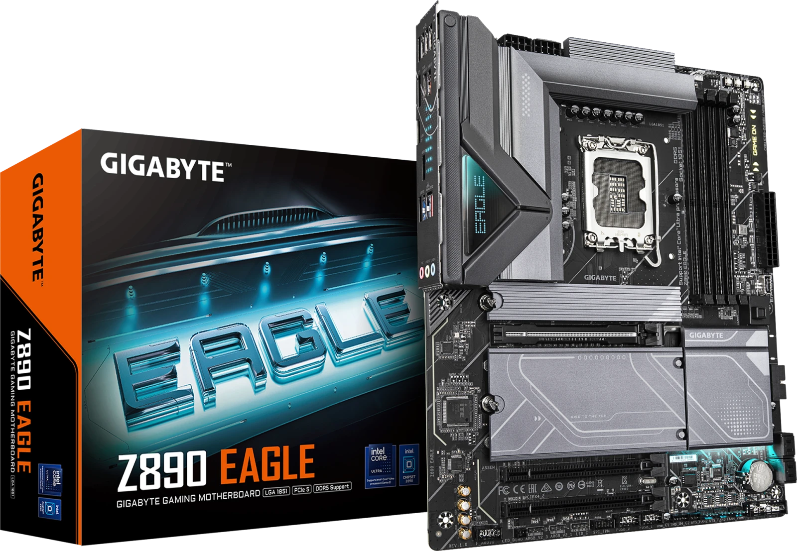 Gigabyte Z890 EAGLE